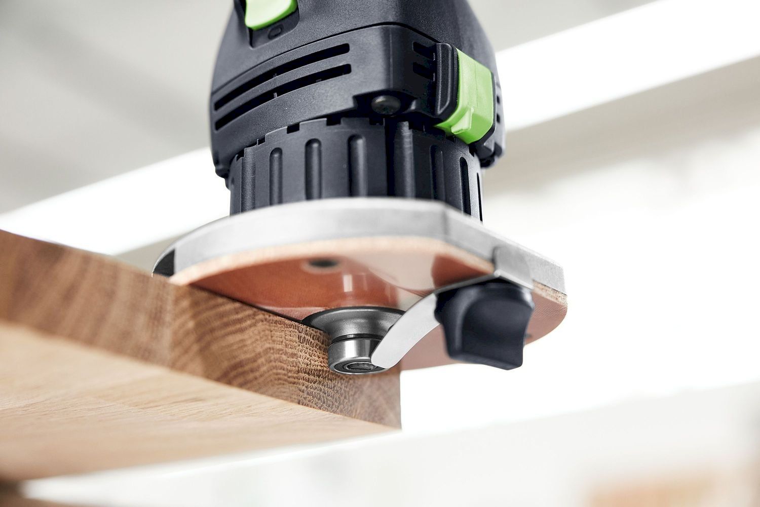 Festool Tutti gli attrezzi: Festool OFKC 500 R3 EB-Basic Kantenfräse – Nuovo e nell'imballaggio originale da Bottighofen venduto da zaap 6