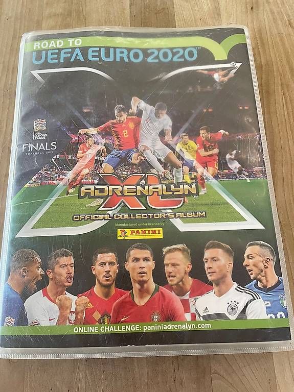 Album: Paniniheft 2020 – Usato da Kleinandelfingen venduto da kin_kkh2