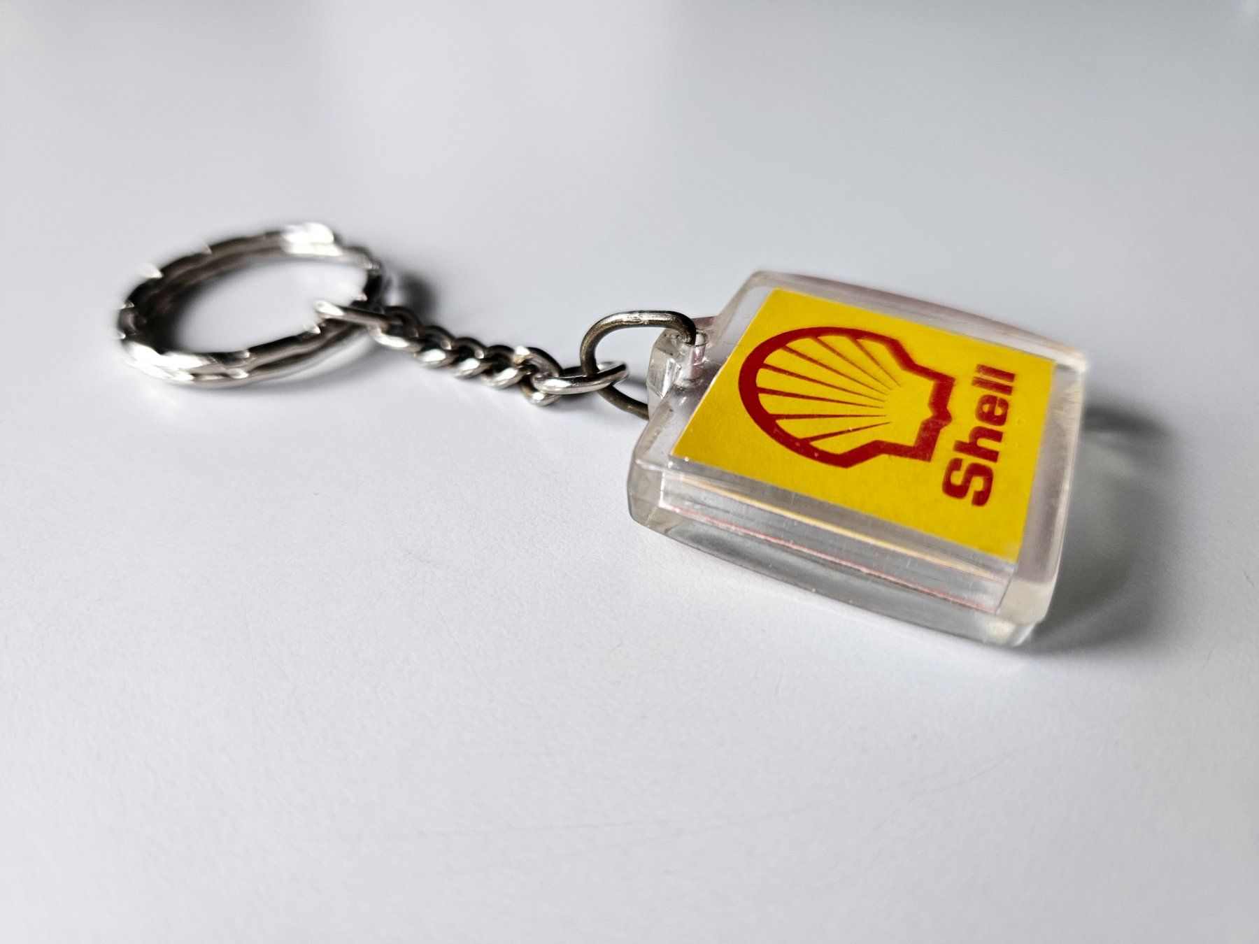 Portachiavi: Porte-clés collector Shell Suisse – Usato da Echandens venduto da annegug 2