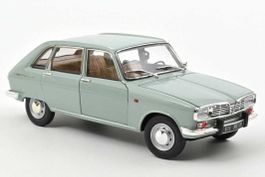 Renault 16 Phase I 1965-1970 hellblau      1:18 von NOREV
