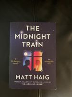 Buch The Midnight Train von Matt Haig 