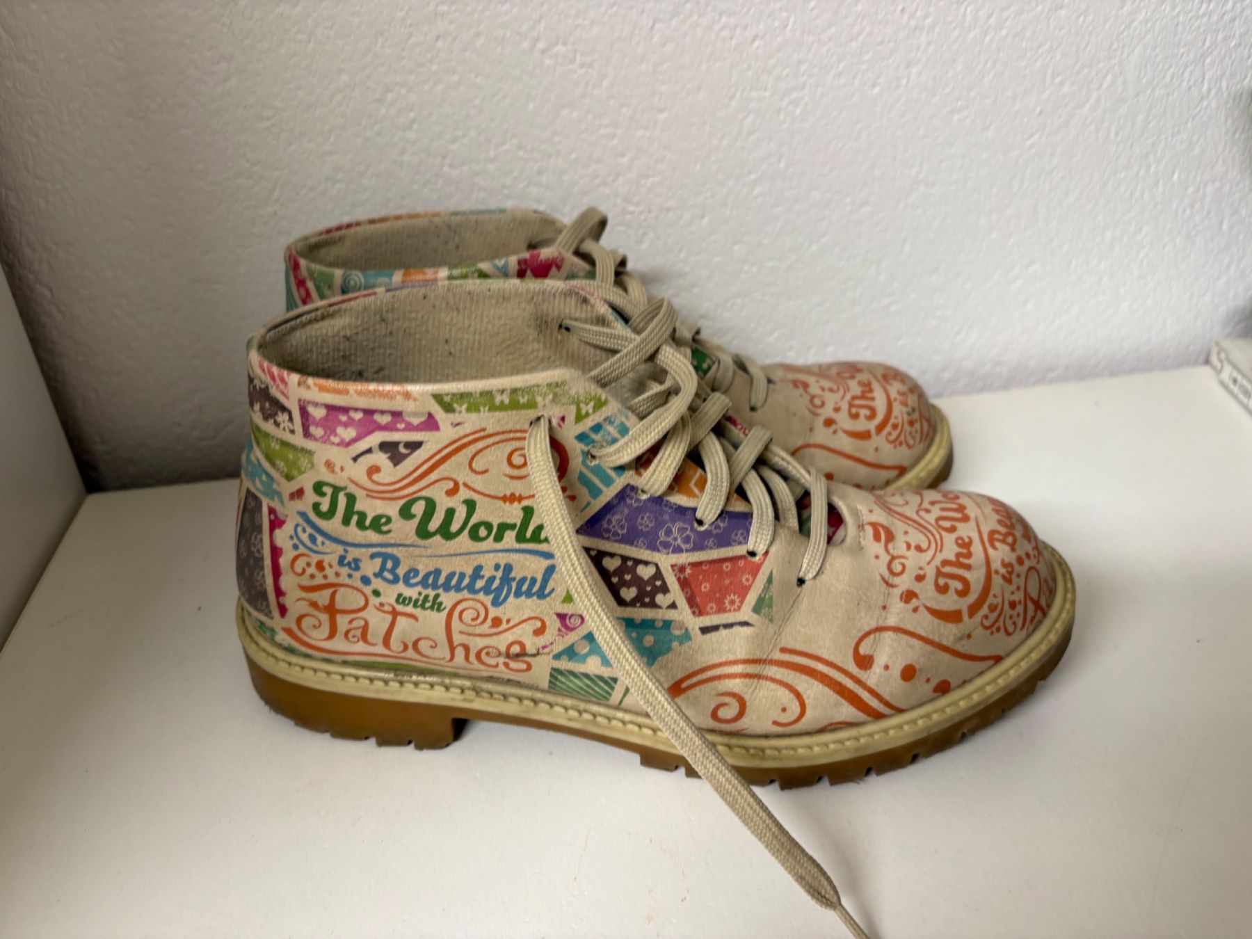 Scarpe da donna: Damenschuhe DOGO Gr. 39 – Usato da St.Gallen venduto da Bigdisch 1