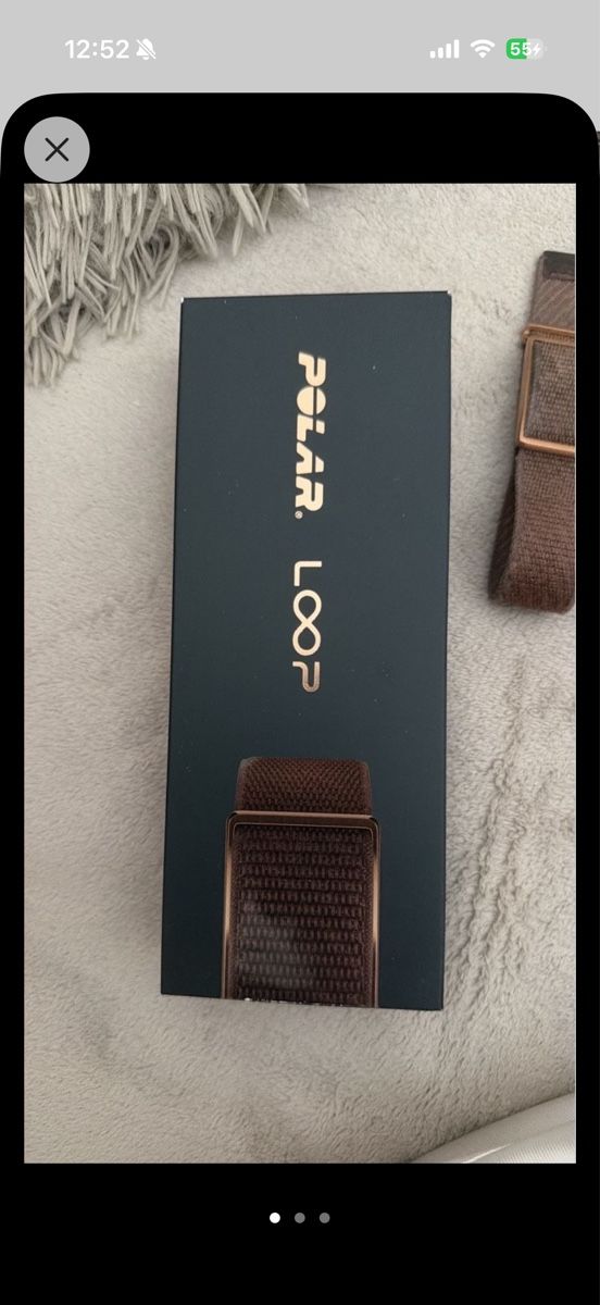 Armbänder & -reifen: Polar loop bracelet d’activité  – Gebraucht aus Fétigny von Titou2010