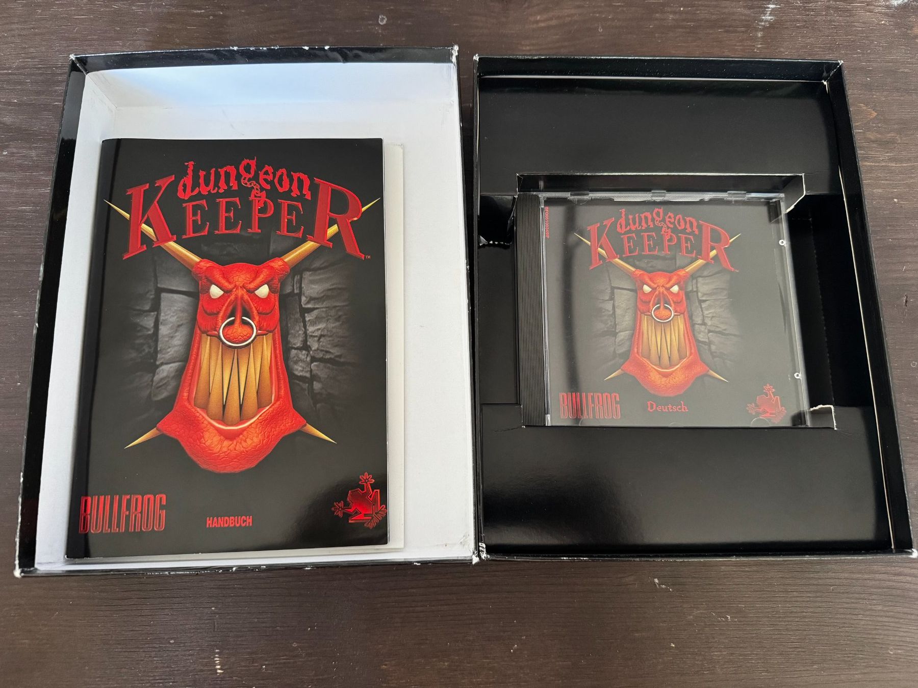 Giochi: Dungeon Keeper Big Box Game – Usato da Safnern venduto da Rocksta 1