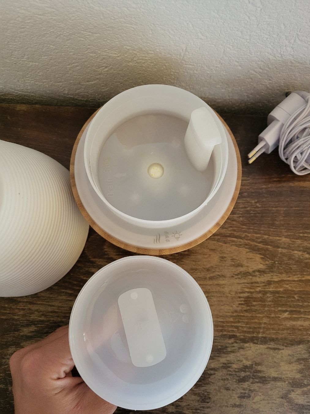 Beurer Diffusori di oli essenziali: Beurer LA 40 Aroma Diffusor / neuwertig! – Nuovo (secondo la descrizione) da Bettmeralp venduto da ra_jo_9 5