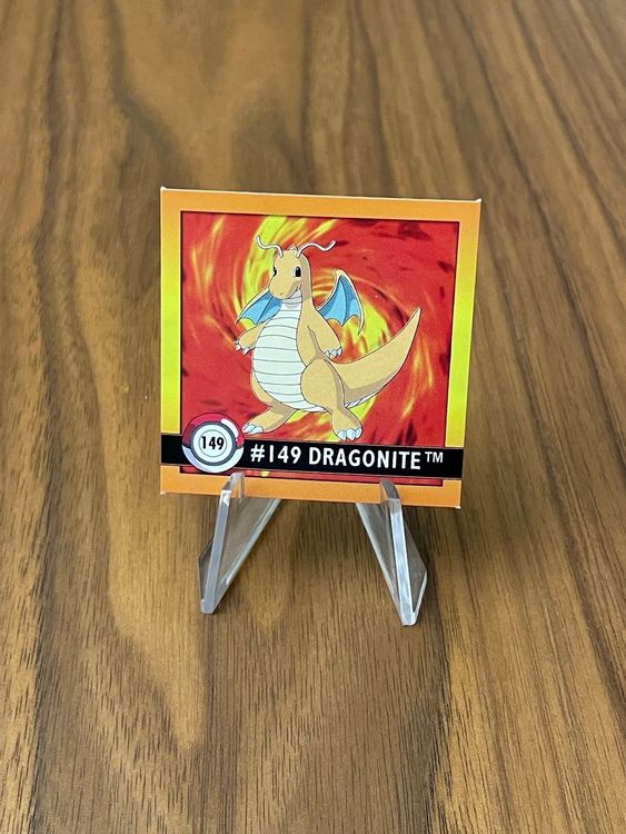 Pokemon Sticker 1999 | Kaufen auf Ricardo