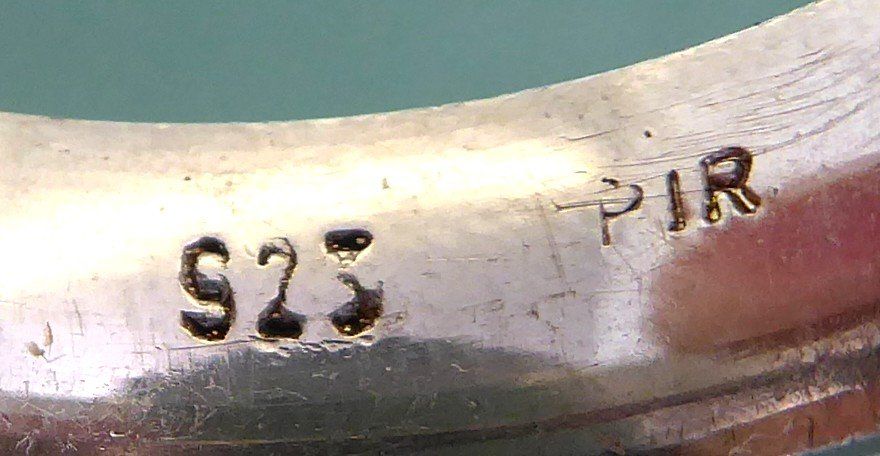 Bagues: Ring 925 Silber – D'occasion à Muri AG par silvermouse007 3