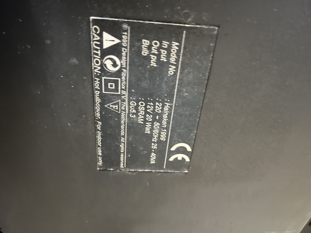 Heineken Schilder: Heineken vintage Leuchte Schild – Gebraucht aus Wil ZH von Sunshine_411 4