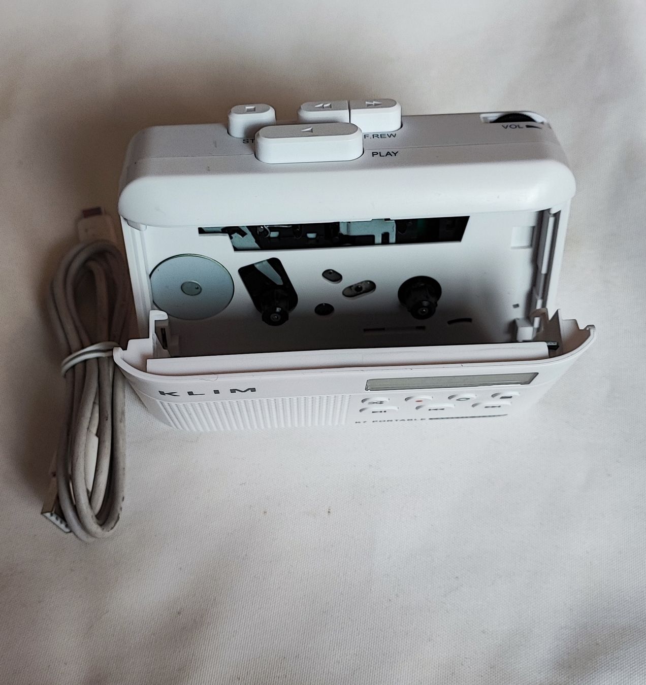 Cassettes audio: KLiM K7  Audio Kassette  – D'occasion à Zollikofen par zar_j67f 6