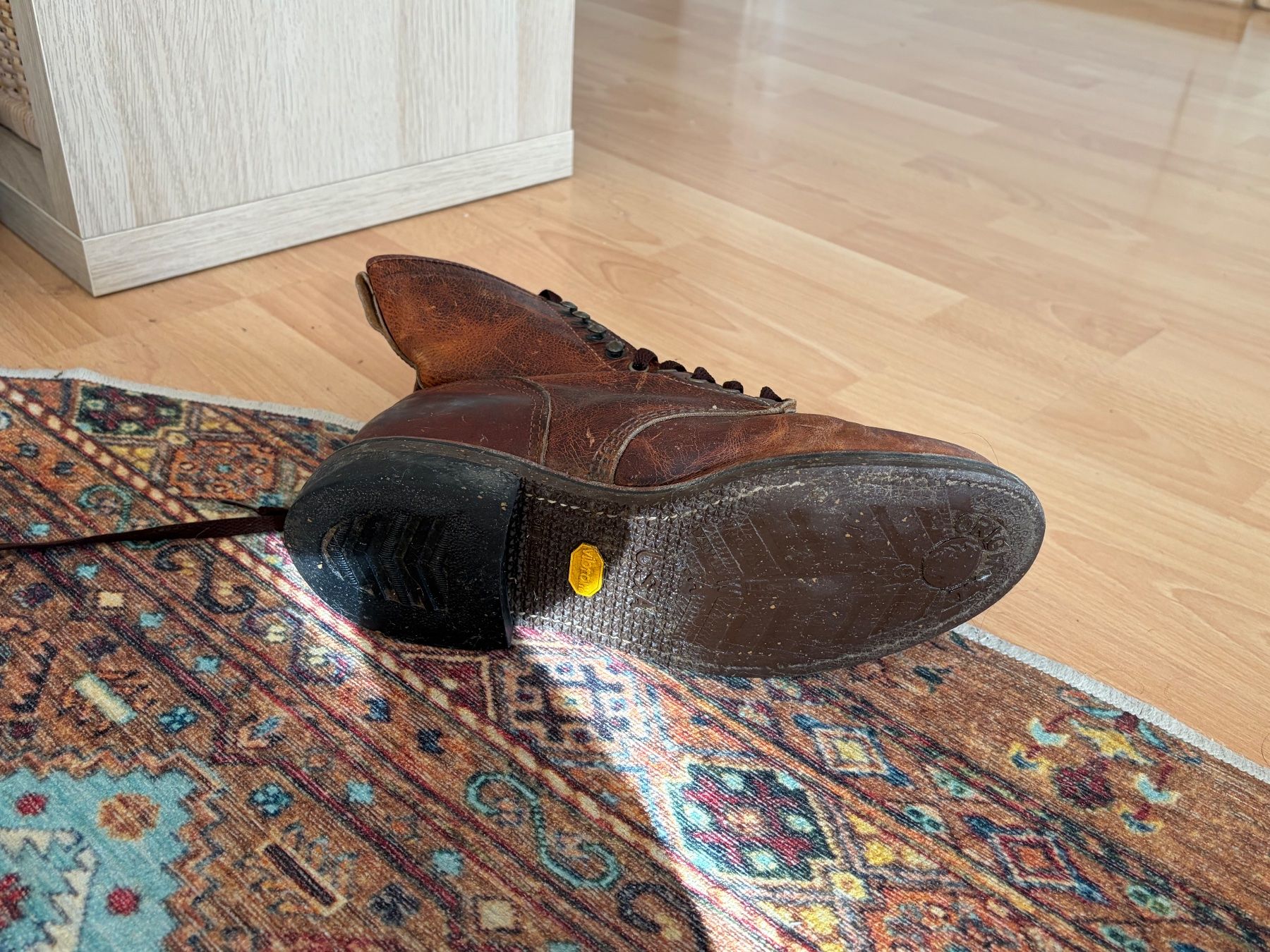 Herrenschuhe: Chippewa Boots vintage – Gebraucht aus Winterthur von jor_rsr8 5