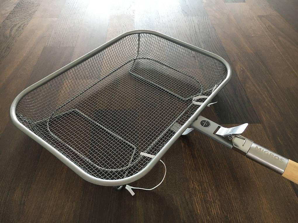 Sonstiges für Haushalt & Wohnen: Grillkorb – Neu (gemäss Beschreibung) aus Buchrain von Heiter07 2