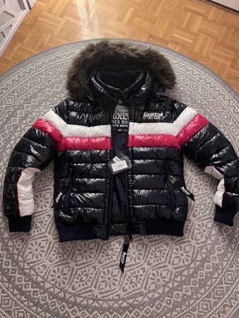 Winterjacke Boxeur des Rues Größe: XL Neupreis: 421.90Fr.