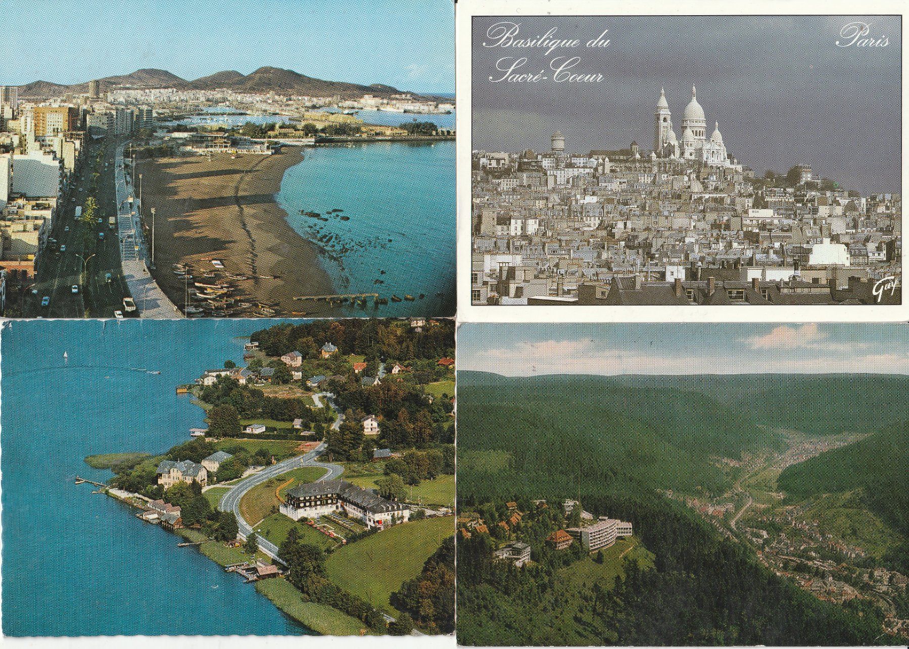 Cartoline postali: 20 Karten Welt – Usato da Lumbrein venduto da made02 6