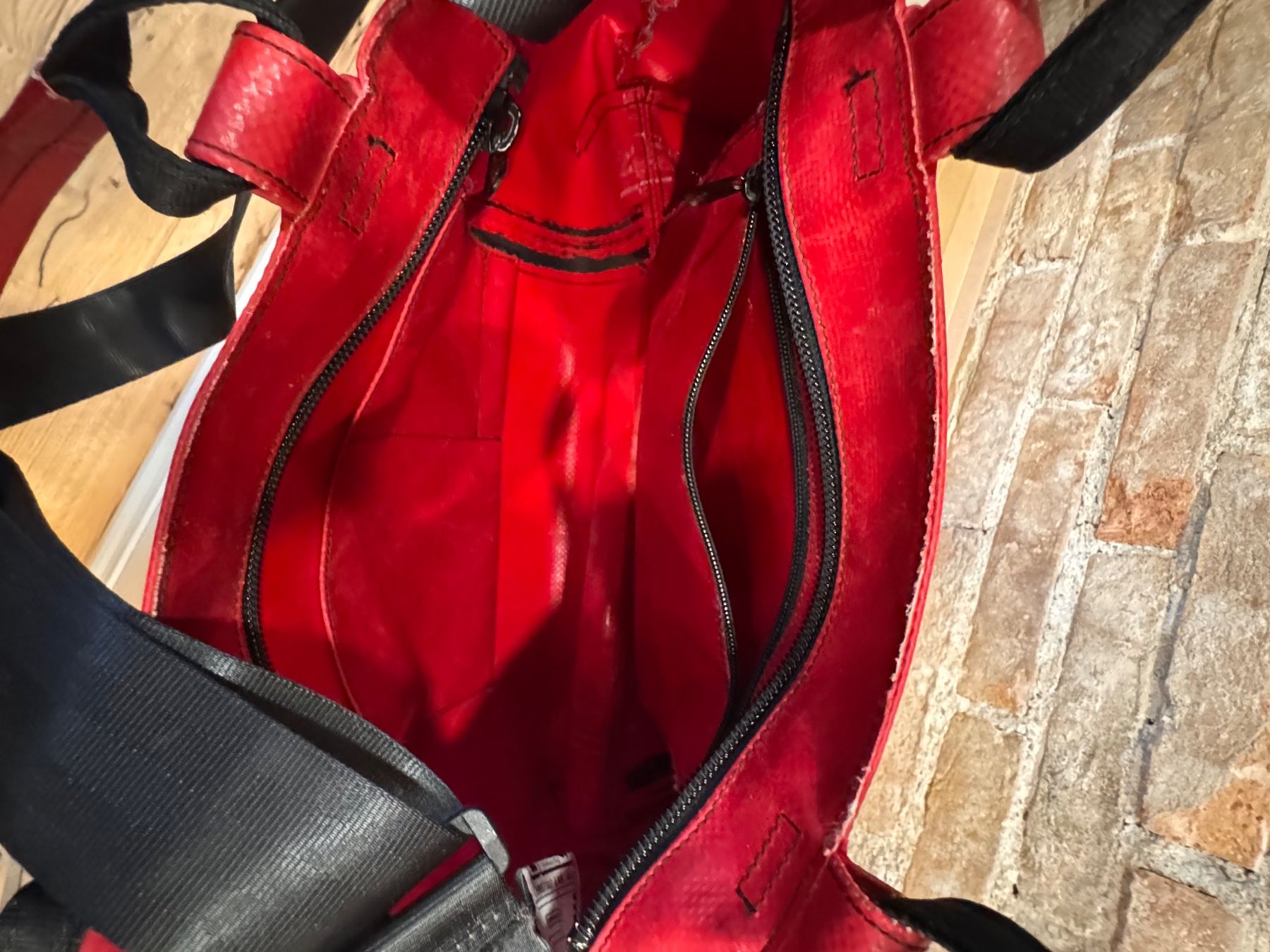 Freitag Borse da donna: Freitag Tasche f551 Sally – Usato da Arsiè venduto da Marydema76 7
