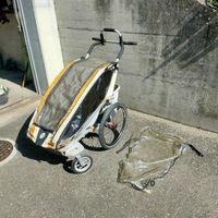 Chario CX1 mit Zubehör
