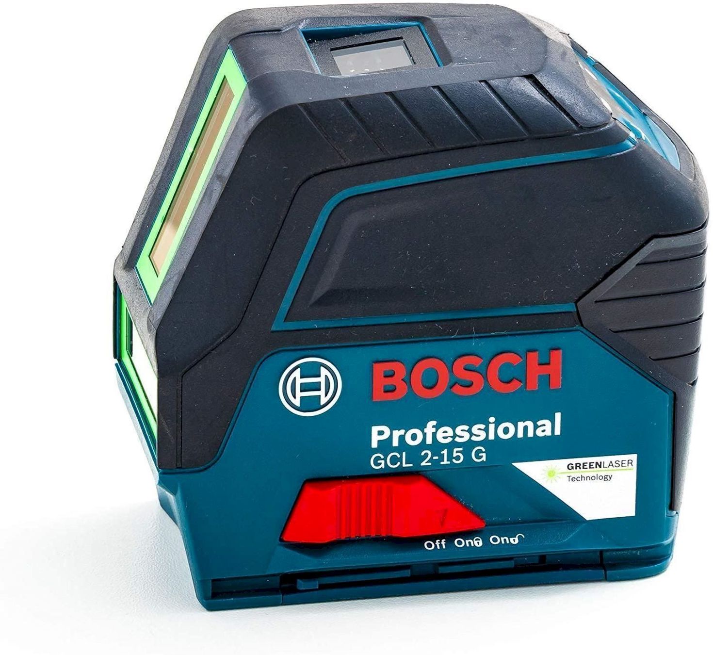 Messen: BOSCH GCL 2-15 G Baulaser Linienlase – Neu und originalverpackt aus Bottighofen von zaap 4