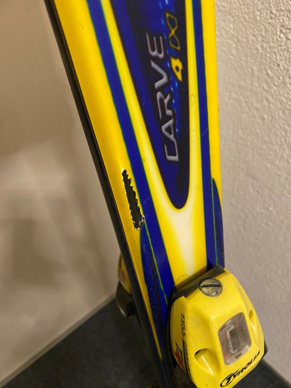 Head Sci: Kinder Ski Head 130cm – Usato da Winterthur venduto da Dflacher 2