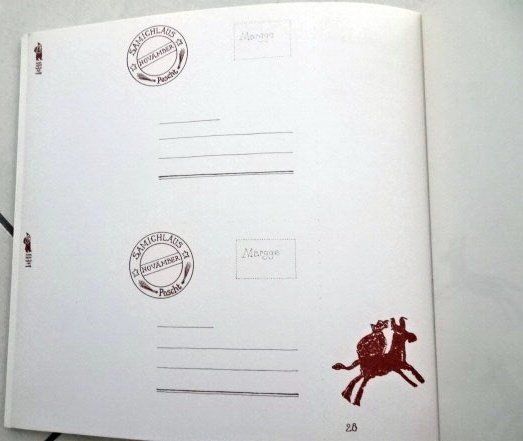 Libri: Novämber es Samichlaus Buech gebraucht – Usato da Wetzikon ZH venduto da strubeli024 3