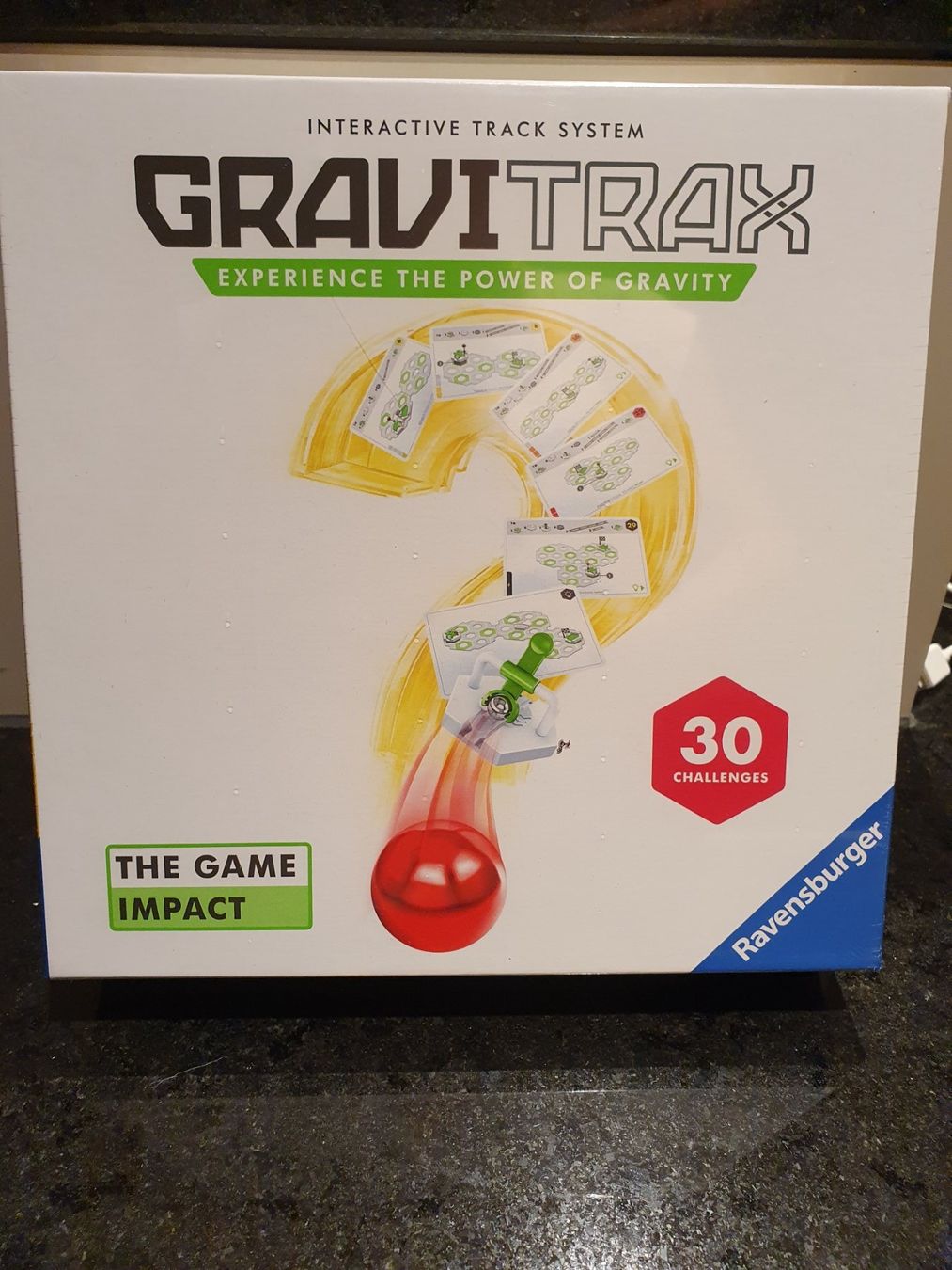 Giocattoli: Neu - GraviTrax - The Game - Impact – Nuovo e nell'imballaggio originale da Dagmersellen venduto da Jarsetz_Restposten