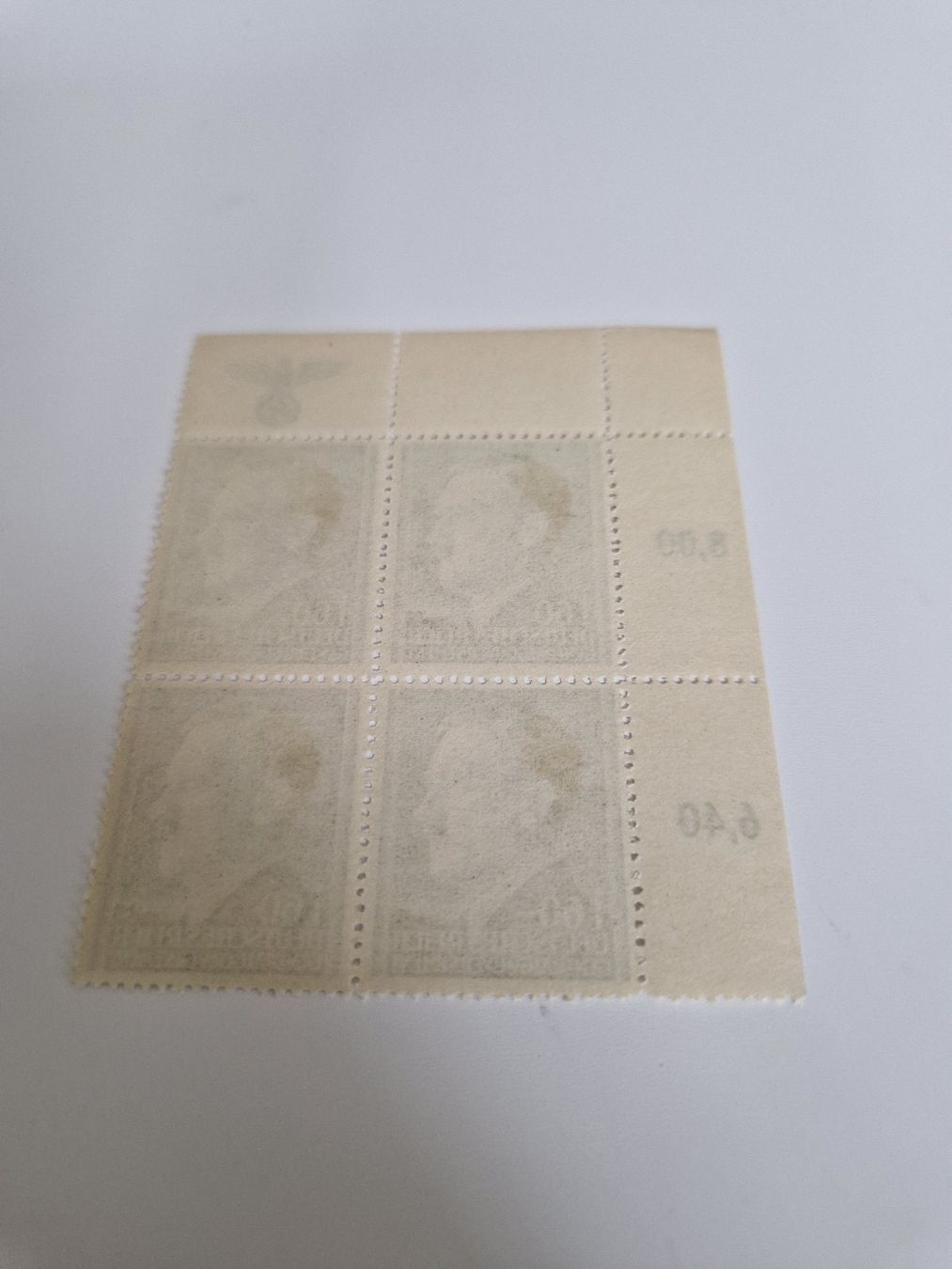 Tutti i francobolli: Deutsches Reich Adolf Hitler Briefmarken postfrisch – Nuovo (secondo la descrizione) da St. Gallen venduto da Enrico_SG 1