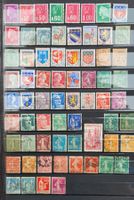 65 BRIEFMARKEN – FRANKREICH / 65 TIMBRES – FRANCE