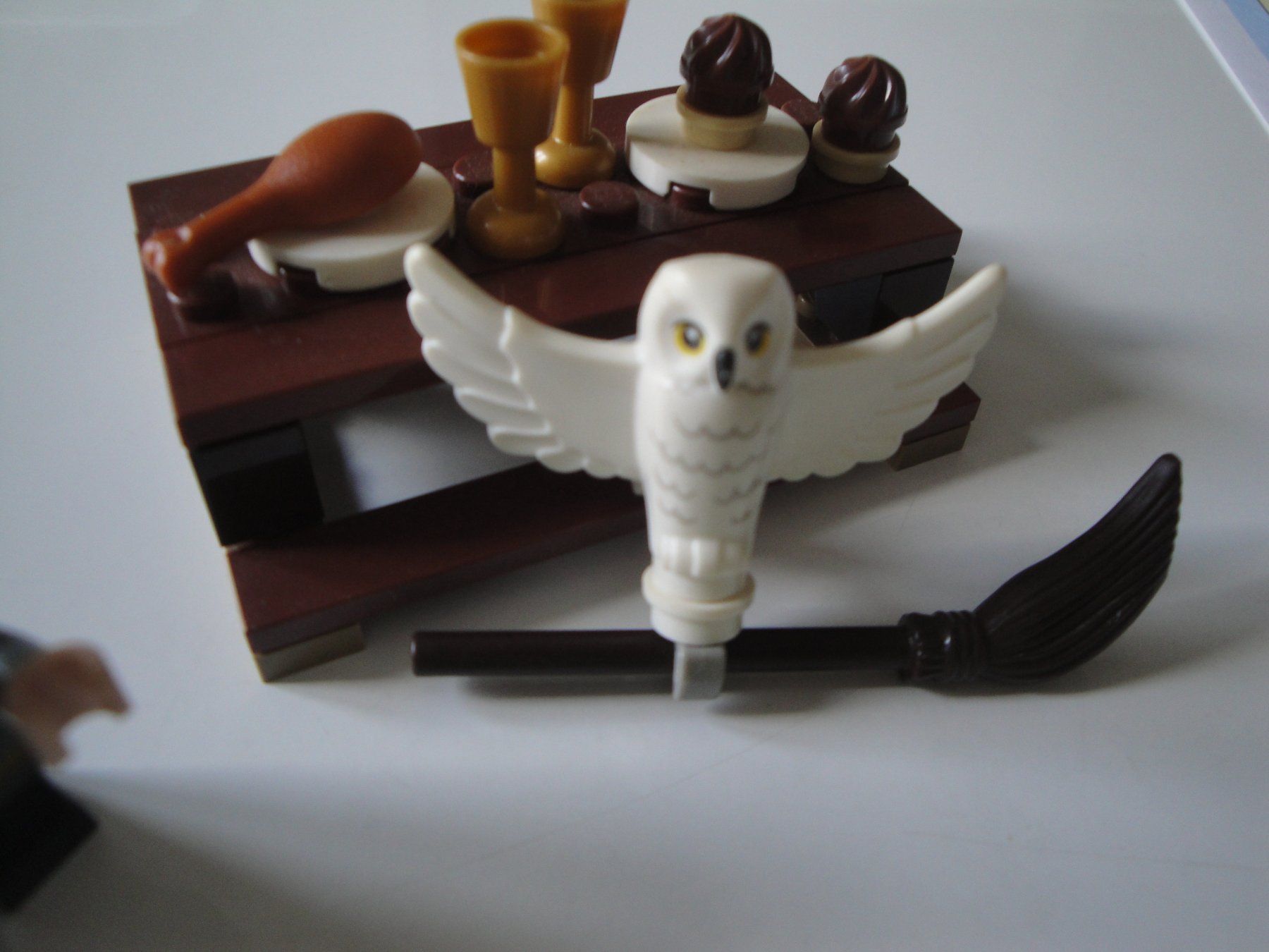 Lego Baukästen: LEGO 30420 Harry Potter and Hedwig – Gebraucht aus Oberentfelden von casa55 3