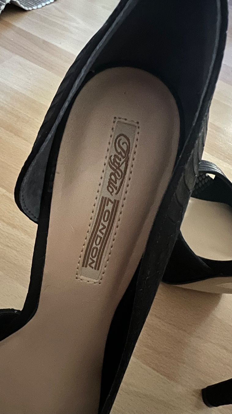 Buffalo Damenschuhe: • Buffalo High Heels / Pumps • – Neu (gemäss Beschreibung) aus Basel von mendoza13 4