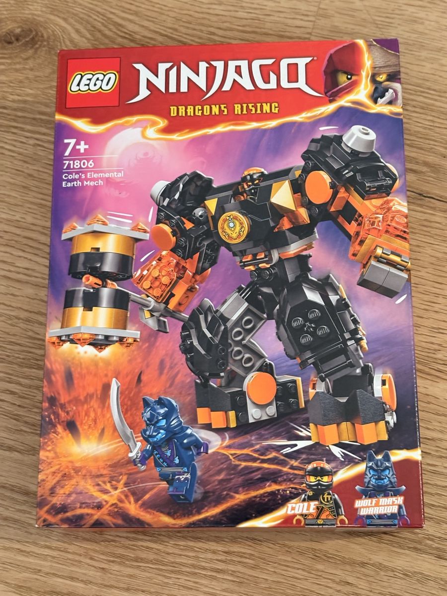 Lego Spielzeuge: Lego Ninjago - dragons rising – Neu und originalverpackt aus Valeyres-sous-Montagny von jdorine82