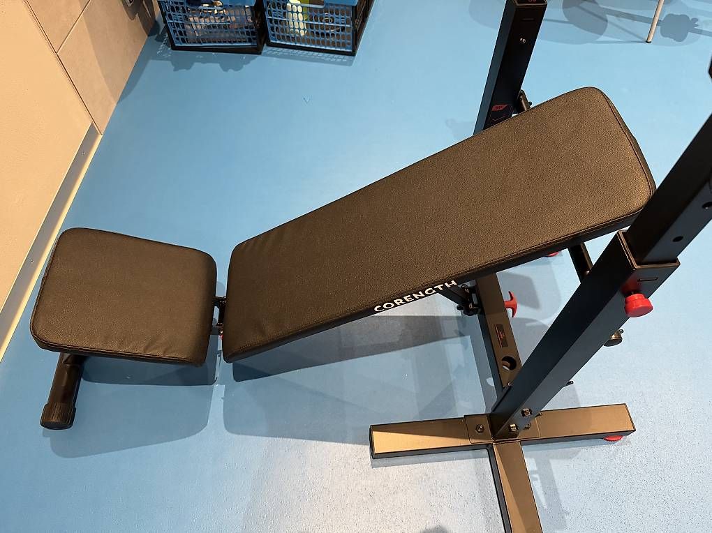 Hometrainer: Hantelbank – Usato da Winterthur venduto da ver_q92d 3