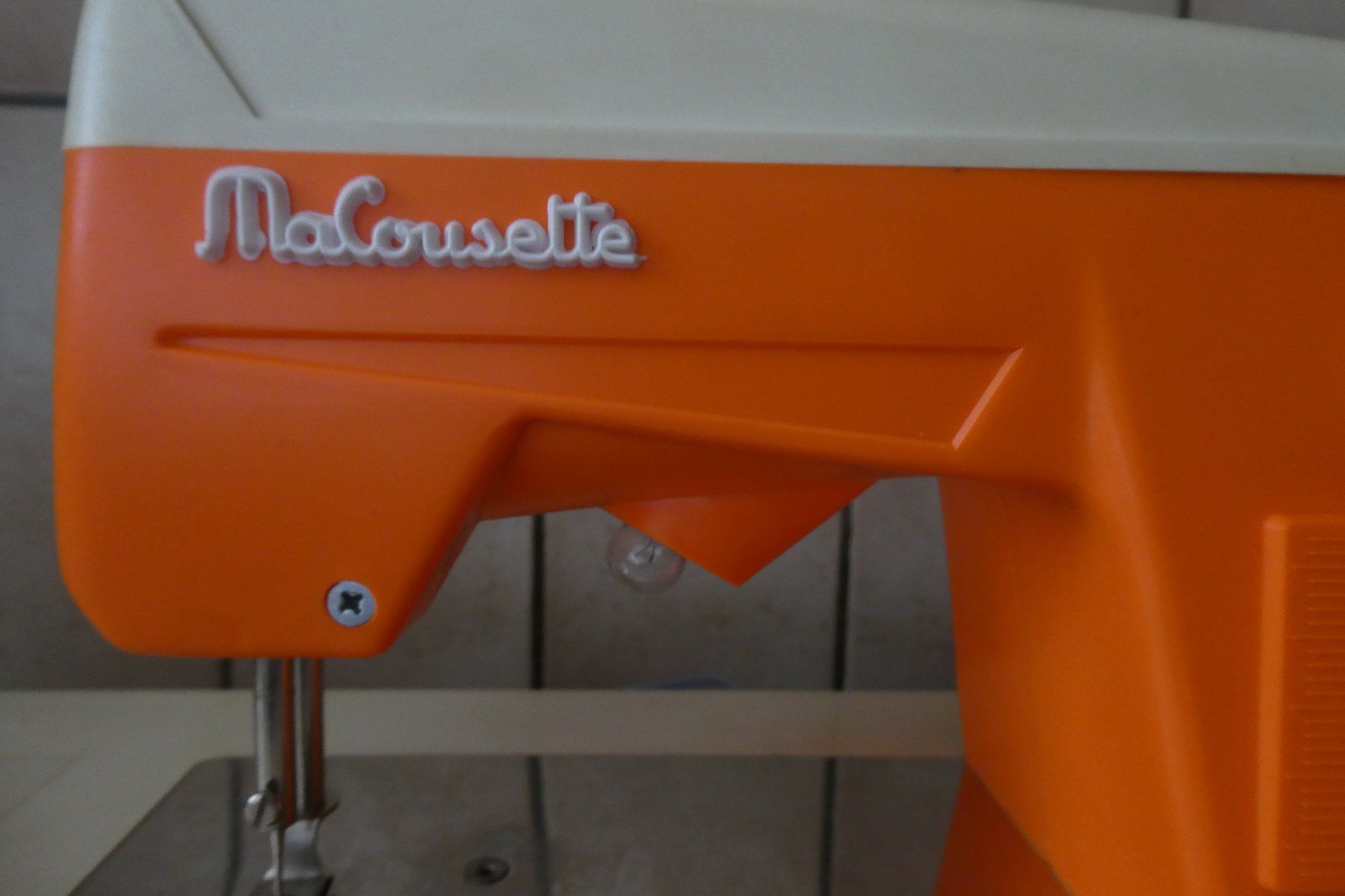 Spielzeuge: Jouet machine a coudre – Gebraucht aus Fontaines NE von monloisir 1