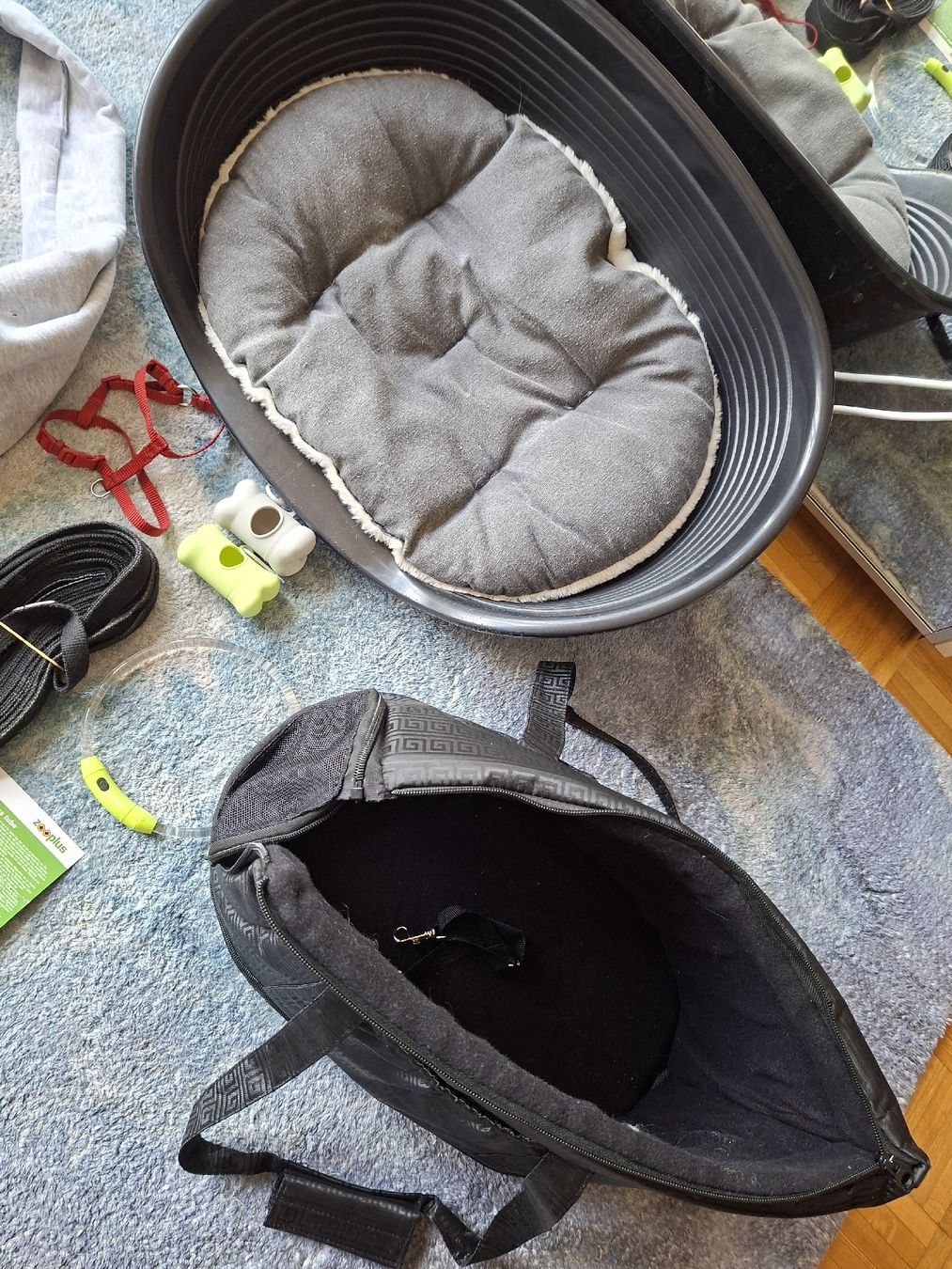 Liege- & Schlafplätze: kit chiot / chien – Gebraucht aus Prilly von Lucielfe90 3
