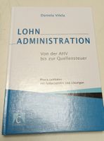 Lohnadministration Buch von Daniela Vilela,(em76)