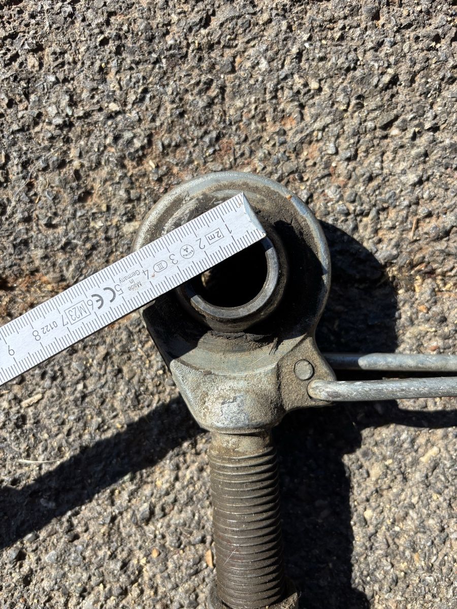Altro per industria metallurgica: Alter Oberlenker Traktor – Usato da Pfeffikon LU venduto da Semiramis12 1