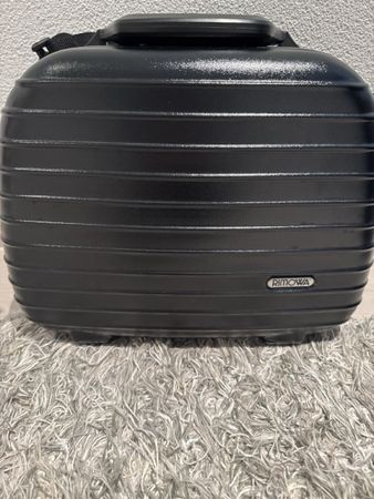 Rimowa Beauty Case schwarz, Top Zustand, Reise, Sommer ☀️
