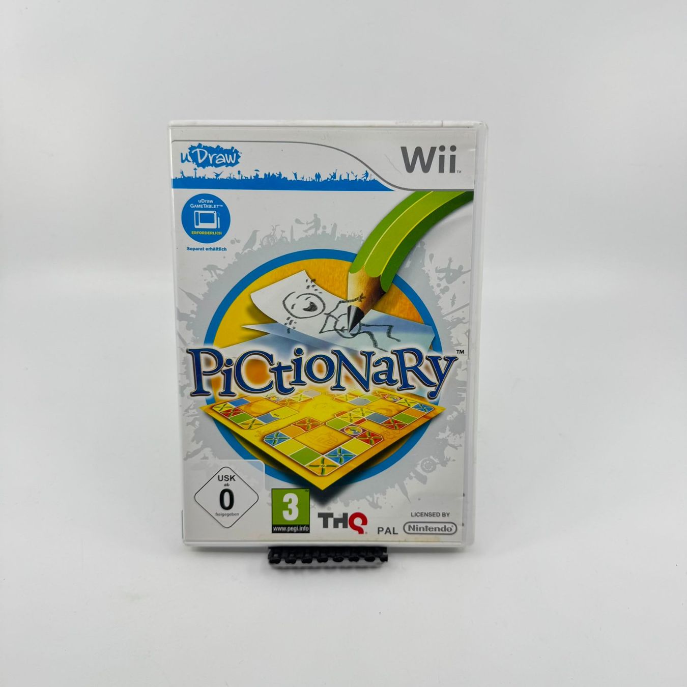 Giochi: Pictionary (Wii) – Usato da Herisau venduto da Seyashop1