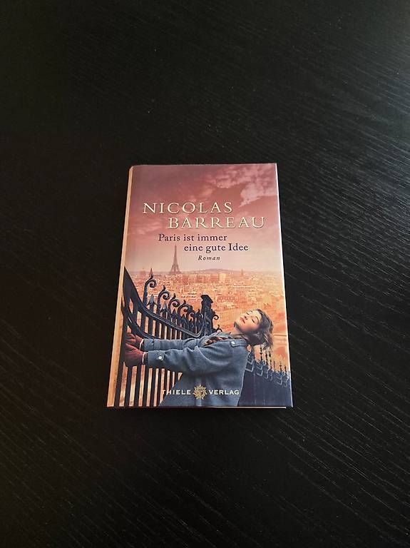 Libri: Paris ist immer eine gute Idee Roman Nicolas Barreau – Usato da Allschwil venduto da Sandyheart