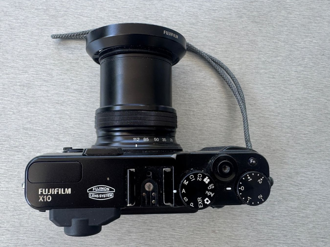 Fujifilm Fotocamera: Fujifilm X10 Digitalkamera – Usato da St.Gallen venduto da photographer_stefan 7
