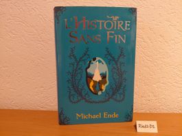 Roman L'Histoire sans Fin. Comme neuf