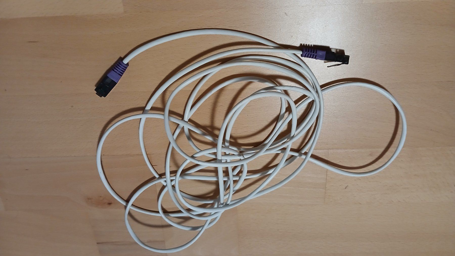 Swisscom Kabel: Internet-Kabel – Gebraucht aus hinwil von tho_j6kz 1