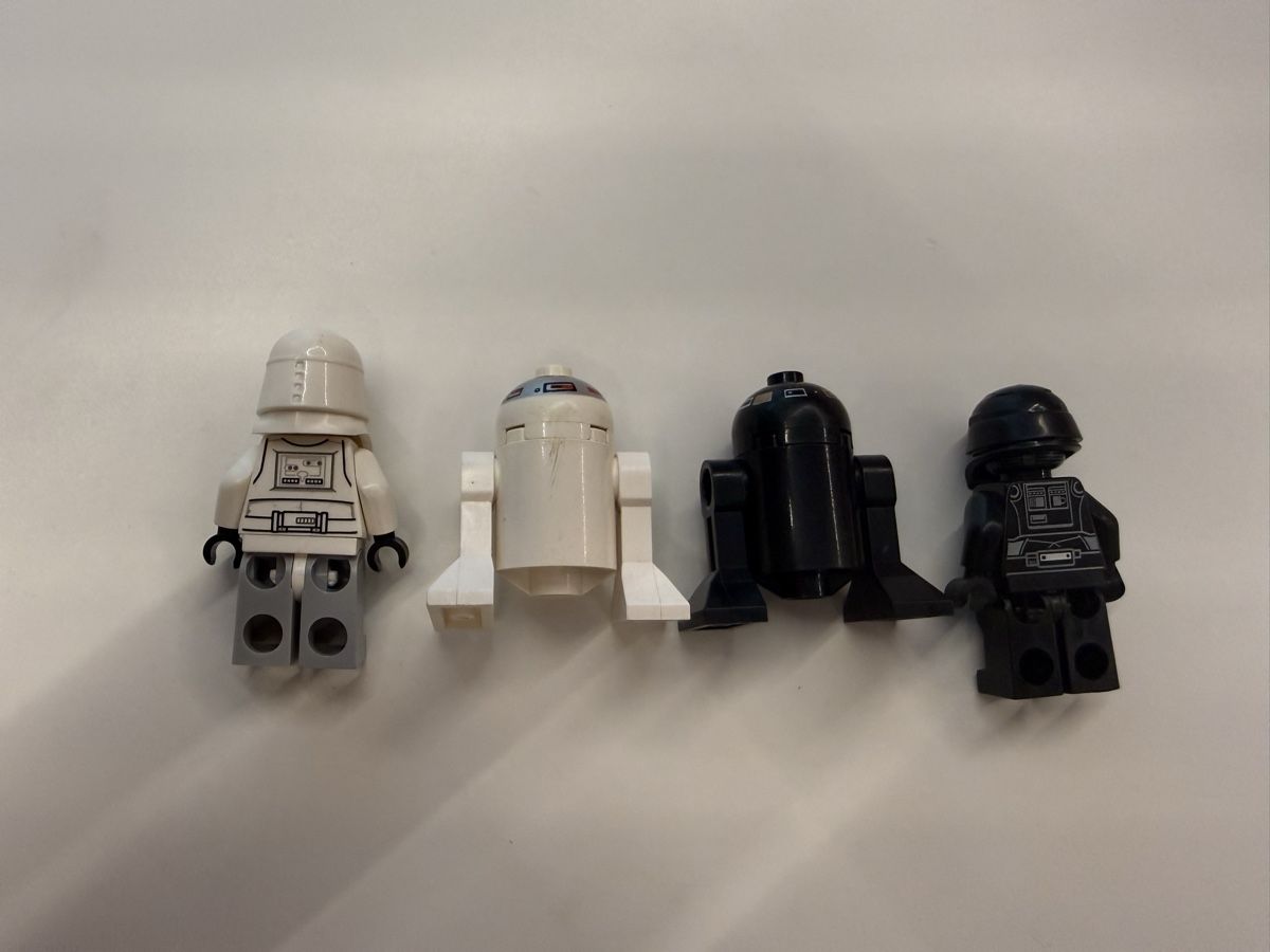 Lego Baukästen: Lego Star Wars Minifig Lot – Neu (gemäss Beschreibung) aus Buchs SG von Rheintalseller 1