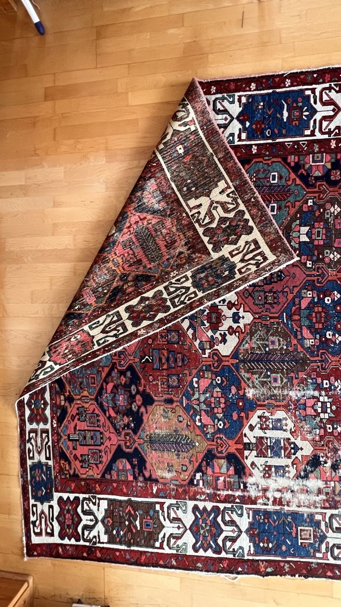 Tapis: Orientteppich Perserteppich 216 x 310cm – D'occasion à Neuenegg par Magosaurus 1