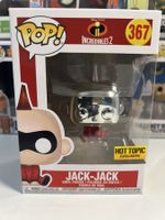 Funko POP! Disney Pixar Incredibles 2 Jack-Jack Ed. Limitée