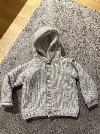 C&A Jacke mit Innenfutter - 98