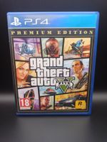 Grand Theft Auto 5 GTA V - Premium / PS4 / PS5 📀🎮📀 TOP