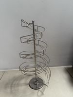 Support pour capsules de café métal