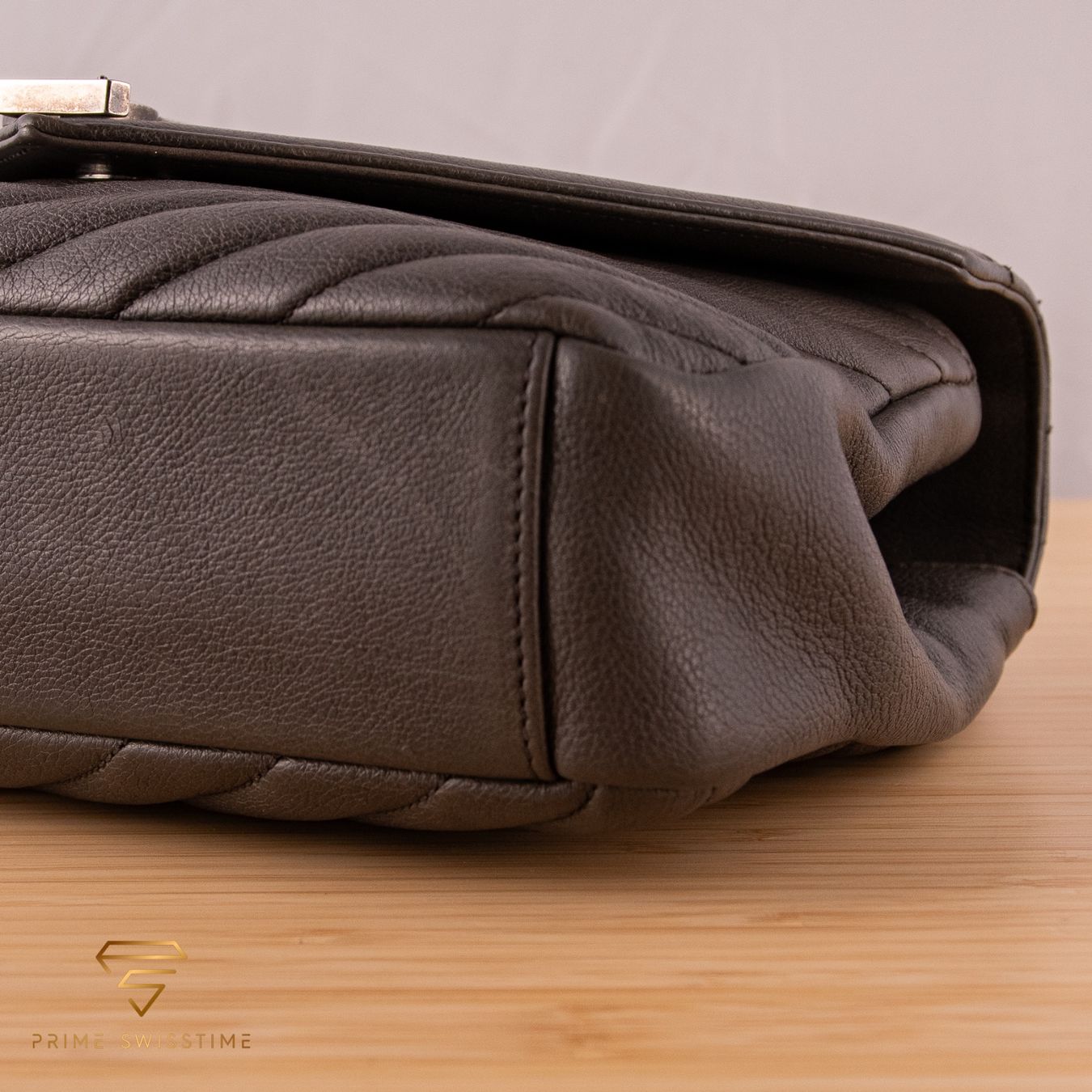 Saint Laurent Borse da donna: Saint Laurent College Gray – Usato da Luzern venduto da PrimeSwissTime 6