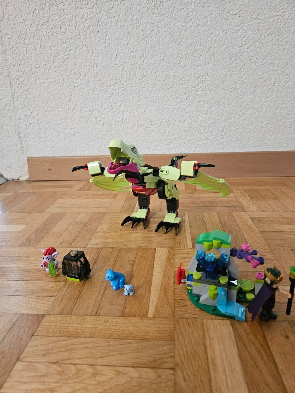 Lego Jeux de construction: Lego 41183 The Goblin King's Evil Dragon – D'occasion à Thun par Reda68 1