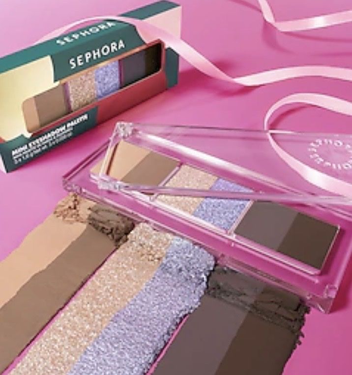 Sephora Make-up: Sephora Lidschatten Palette Mini, Neu & ungebraucht! – Neu und originalverpackt aus Baden von Tiffany6878 2