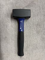 Neuwertiger Vorschlaghammer LUX-TOOLS 1250g - Top Zustand!