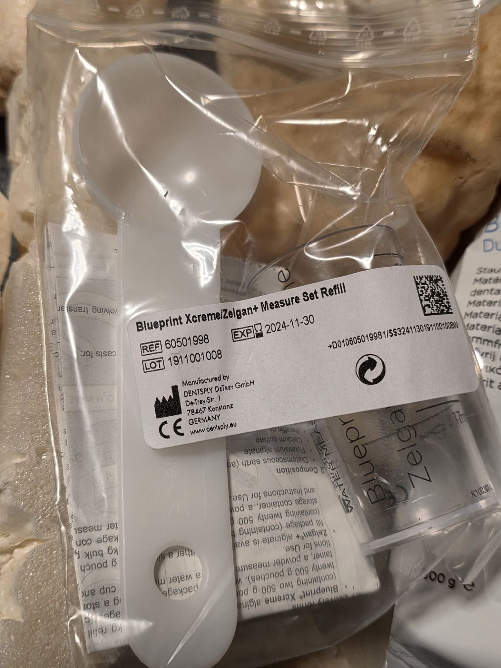 Modelliermasse: Abformmaterial Set mit 4 Formen Silikon ist spröde – Neu (gemäss Beschreibung) aus Schlattingen von Buio79 7